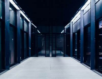 Confidential Client Data Center Facility