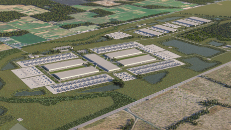 Meta to Invest More than $10 Billion in Louisiana Data Center Campus