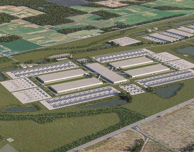 Meta to Invest More than $10 Billion in Louisiana Data Center Campus