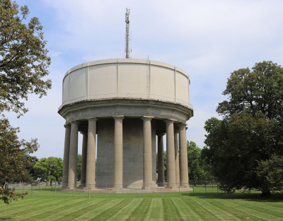 Allen Hazen Water Tower 