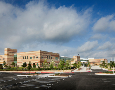 Department of Veteran's Affairs Austin Outpatient Clinic