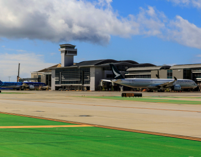 West Gates at Tom Bradley International Terminal