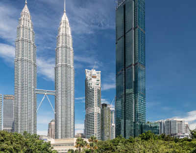 Four Seasons Place Kuala Lumpur