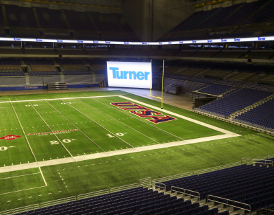 Alamodome Upgrades and Renovations