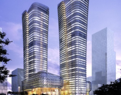 IFC Ziraat Bank Headquarters Complex