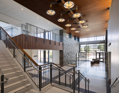 Superior Court of California, Tuolumne County Sonora Courthouse