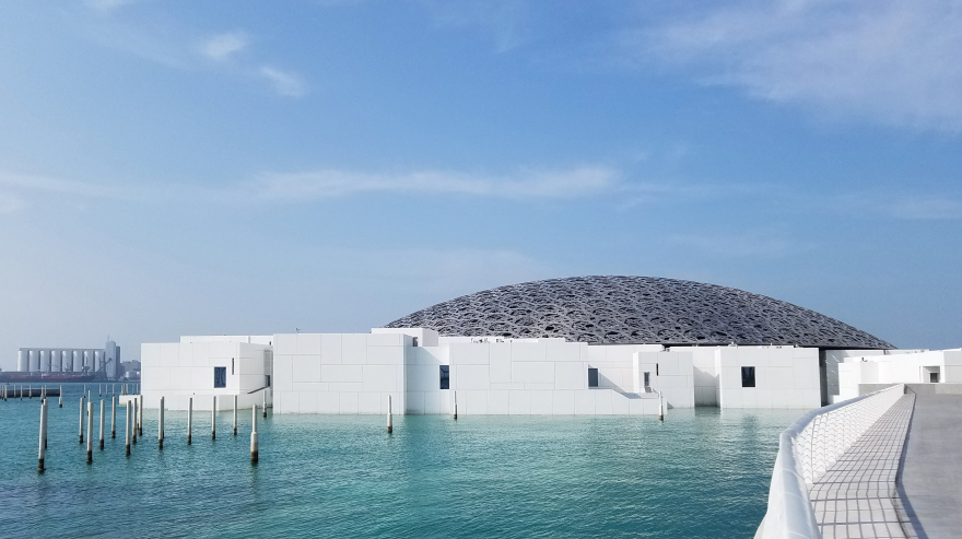 Louvre Abu Dhabi