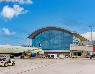 Delta Terminal 2 Modernization at Fort Lauderdale/Hollywood International Airport