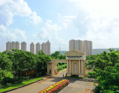 Hiranandani Fortune City, Panvel