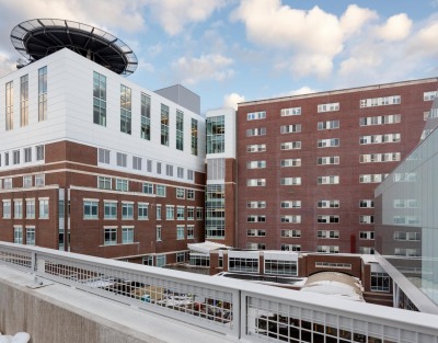 Maine Medical Center, Bramhall Campus Expansion | Coulombe Family Tower & Malone Family Tower