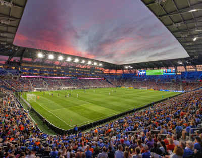 FC Cincinnati TQL Stadium