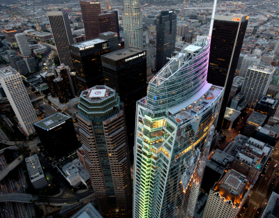 Wilshire Grand Center