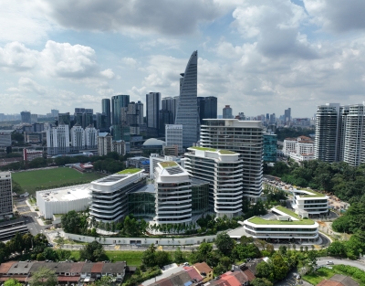 TNB Headquarters Campus